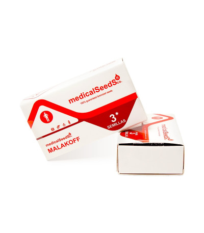 Malakoff fem семена конопли