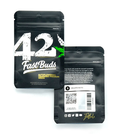 Gelato Auto fem (FastBuds) семена конопли