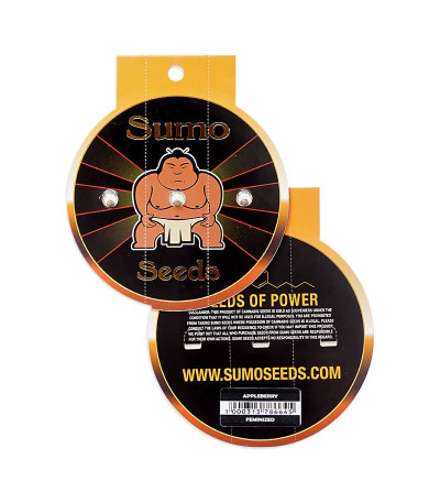 Appleberry fem (Sumo Seeds) семена конопли
