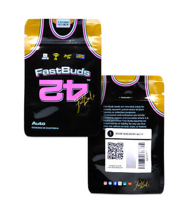 Sour Jealousy Auto fem (FastBuds) семена конопли