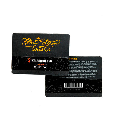 Kalashnikova fem семена конопли