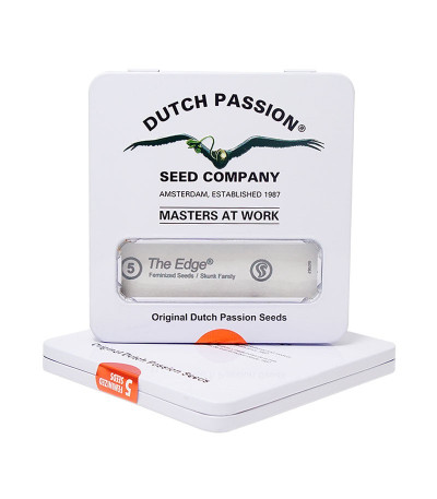 Семена конопли The Edge в оригинальной упаковке