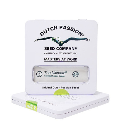 Семена марихуаны The Ultimate в оригинальной упаковке