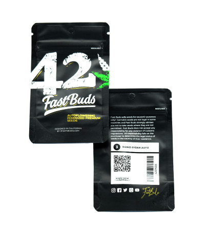 Rhino Ryder Auto fem (FastBuds) семена конопли