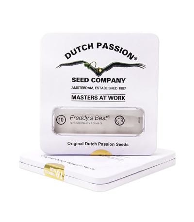 Freddy's Best fem семена конопли