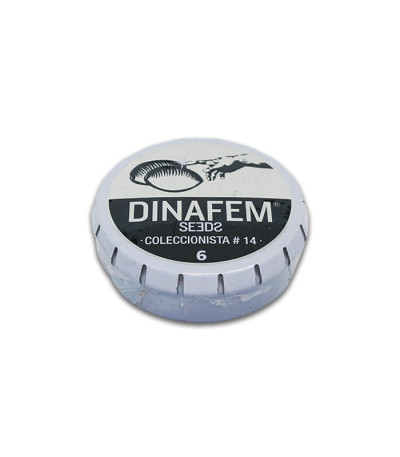 Pack Coleccionista №14 микс семян конопли