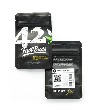 Gorilla Auto (Gorilla Glue Auto) fem Fastbuds семена конопли
