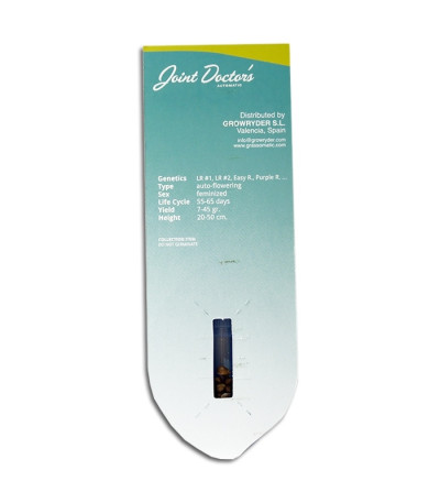 Dwarf Mix микс семян конопли