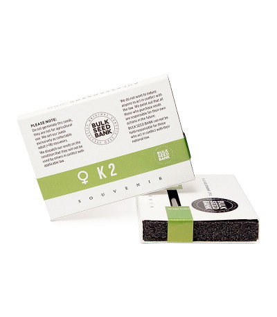 K 2 fem семена конопли