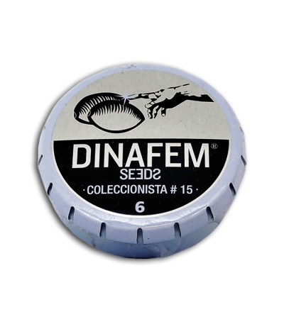 Pack Coleccionista №15 микс семян конопли