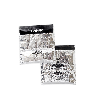 Tank fem (VIP seeds) семена конопли