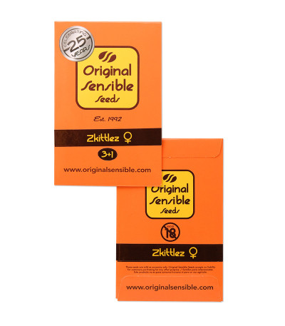 Zkittlez fem (Original Sensible Seeds) семена конопли