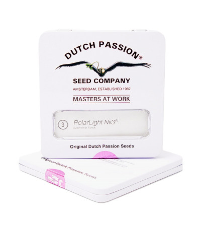 PolarLight #3 Auto fem семена конопли