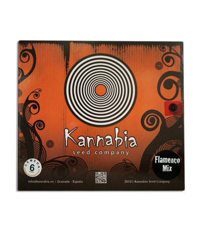 Flamenco Mix микс семян конопли