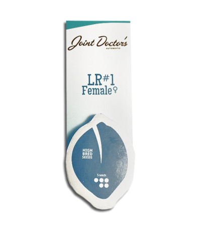 Lowryder #1 auto fem (Joint Doctor) семена конопли