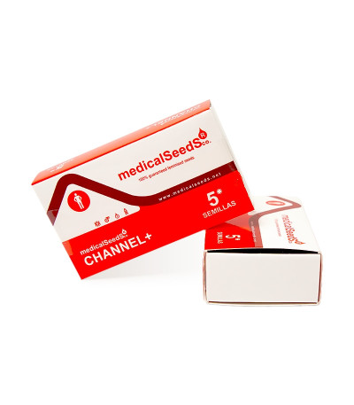 Channel + fem семена конопли