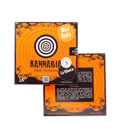 La Blanca Max Auto fem семена конопли