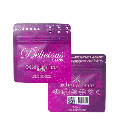 Original Juan Herer fem (Delicious Seeds) семена конопли