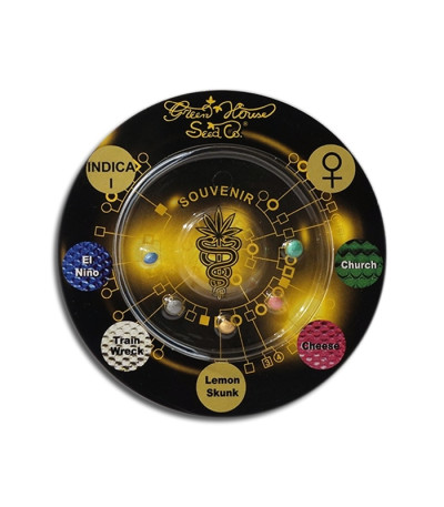 Indica Mix I микс семян конопли