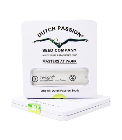 Купить семена каннабиса Twilight в оригинальной упаковке