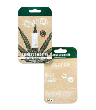 Farmer’s Daughter fem (Humboldt Seed Company) семена конопли