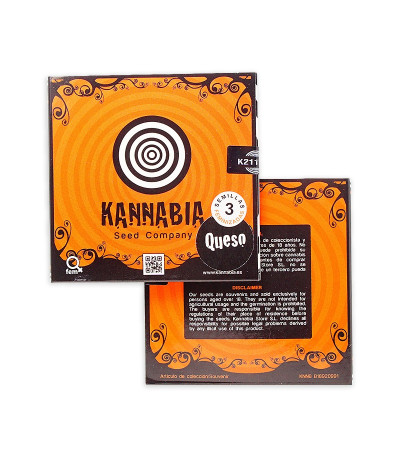 Queso (Kiss) fem семена конопли