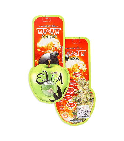 TNT Kush fem семена конопли