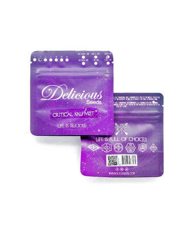 Critical Kali Mist fem (Delicious Seeds) семена конопли