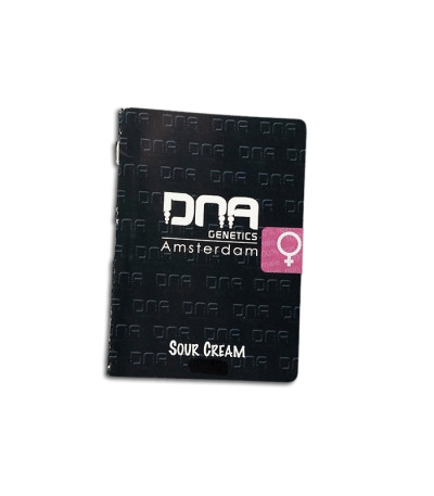 Sour Cream fem (DNA Genetics) семена конопли