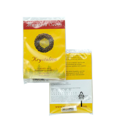 Krystalica reg семена конопли