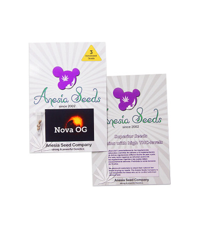 Семена Nova OG (Anesia Seeds)