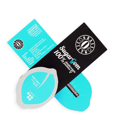 Sugar Gom auto fem семена конопли