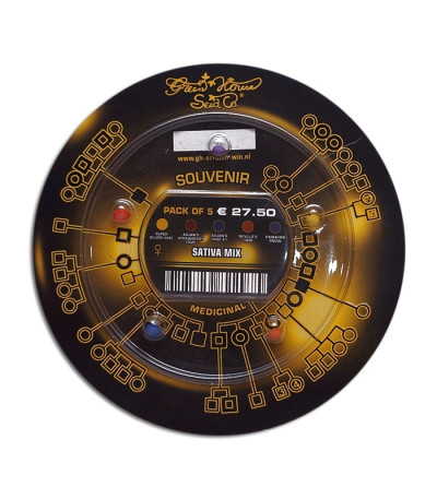 Sativa Mix микс семян конопли