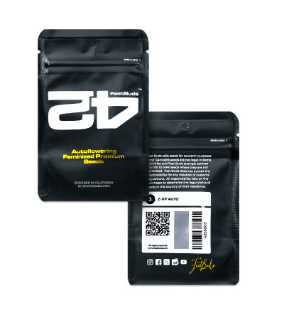 Z-Up Auto fem (FastBuds) семена конопли