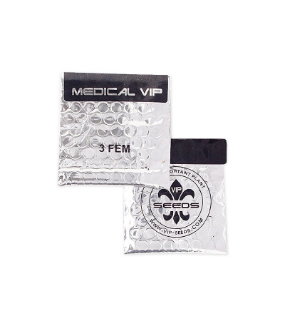 Medical VIP fem (VIP seeds) семена конопли