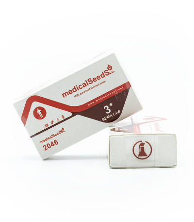 2046 fem семена конопли