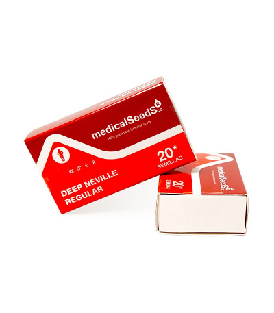 Deep Neville reg семена конопли