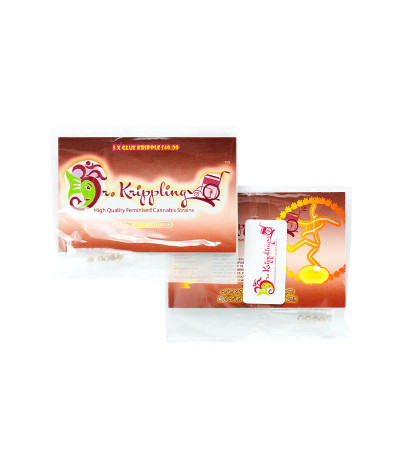 Glue Kripple fem (Dr. Krippling Seeds) семена конопли