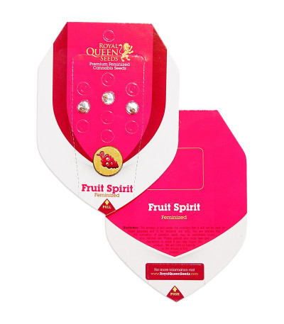 Fruit Spirit fem (Royal Queen Seeds) семена конопли