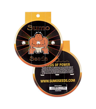 Maya Gold fem (Sumo Seeds) семена конопли