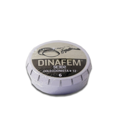 Pack Coleccionista №12 микс семян конопли