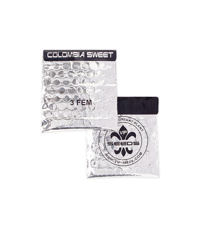 Colombian Sweet fem (VIP seeds) семена конопли