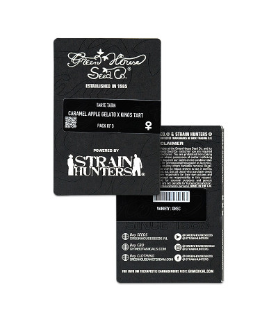 Tarte Tatin fem (Green House Seeds) семена конопли