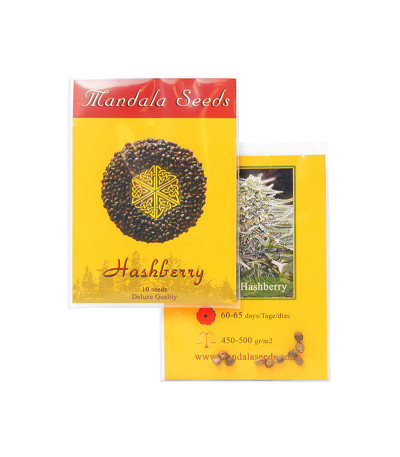 Hashberry reg (Mandala Seeds) семена конопли