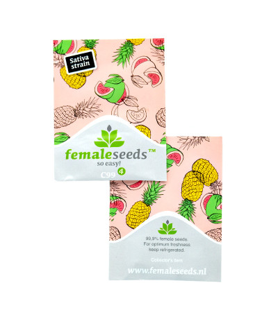 C99 fem (Female Seeds) семена конопли