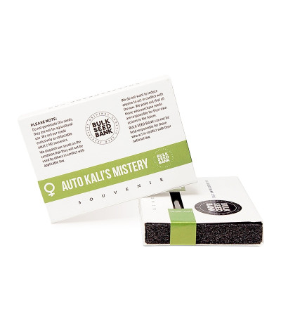 Auto Kali's Mistery fem семена конопли