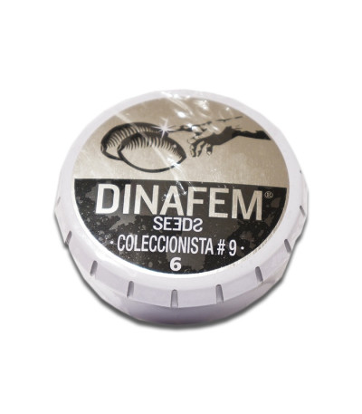 Pack Coleccionista №9 микс семян конопли