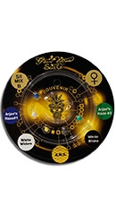 Sativa/Indica mix B fem (GHS)