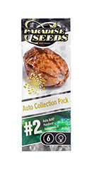 Auto Collection Pack #2 fem (Paradise Seeds)