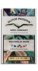 Colour Mix 5 fem (Dutch Passion)